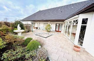 Haus kaufen in 22964 Steinburg, Stilvoller Winkelbungalow - auf sonnigem Grundstück - ohne Makler