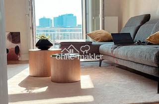 Wohnung kaufen in 60487 Frankfurt, Exklusive, lichtdurchflutete Doppelwohnung in saniertem Altbau - ideal für Familien und homeoffice