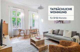 Wohnung mieten in Bouchéstraße 17, 12435 Berlin, Blueground ID351, Alt-Treptow