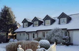 Haus kaufen in 25746 Lohe-Rickelshof, Großes Wohnen im kleinen Lohe-Rickelshof - Platz und Komfort für Ihre Lieben zum Leben!