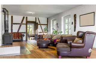 Haus kaufen in 18182 Bentwisch, Seltene Gelegenheit für Investoren – Historisches Gutshausensemble auf über 7.600 Quadratmetern Land