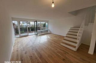 Haus kaufen in Geisenbrunner Straße 71b, 81475 München, Erstbezug nach Renovierung: hell, gemütlich am Waldrand