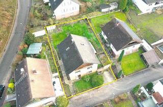 Haus kaufen in 75196 Remchingen, FREISTEHENDES FAMILIENHAUS IN SACKGASSENLAGE MIT 4 SCHLAFZIMMERN, 2 BÄDERN UND GARAGE