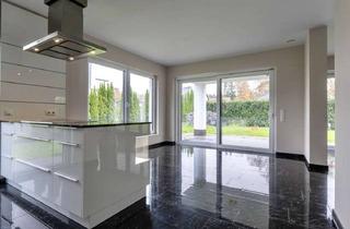 Villa kaufen in 49624 Löningen, Moderne Stadtvilla mit KFW 40+ Standard in bester Wohnlage von Löningen