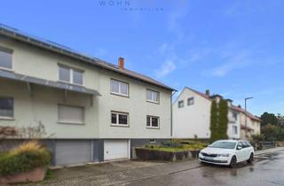 Doppelhaushälfte kaufen in 74889 Sinsheim, Einzigartige Doppelhaushälfte mit Charme in Sinsheim