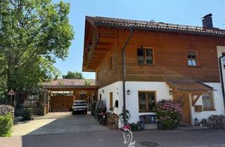 Doppelhaushälfte kaufen in 82057 Icking, Nur 30 Minuten nach München - energieeffiziente Doppelhaushälfte mit großzügigem Garten