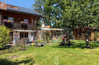 Doppelhaushälfte kaufen in 82057 Icking, Nur 30 Minuten nach München - energieeffiziente Doppelhaushälfte mit großzügigem Garten