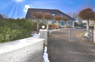 Haus kaufen in 25746 Wesseln, Idyllisches, teilvermietetes Domizil mit Sauna und Wintergarten