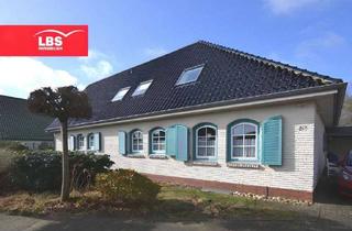Haus kaufen in 25746 Wesseln, Idyllisches, teilvermietetes Domizil mit Sauna und Wintergarten