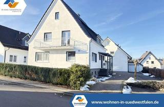 Haus kaufen in 57489 Drolshagen, VR IMMO: Anpacken, Umsetzen und Vermieten - Kapitalanlage in Drolshagen!