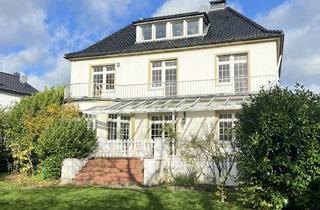 Villa kaufen in 53474 Bad Neuenahr-Ahrweiler, Jugendstilvilla mit viel Potential- ideal auch zum Wohnen und Arbeiten !