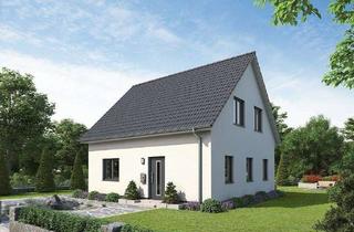 Haus kaufen in 14641 Nauen, Ruhe trifft Zukunft – KfW40-Traumhaus im grünen Havelland“