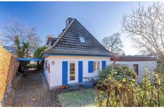 Einfamilienhaus kaufen in 22587 Blankenese, Charmantes Einfamilienhaus