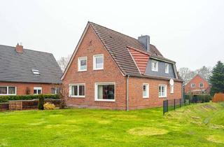 Einfamilienhaus kaufen in 26607 Aurich, Gemütliches Einfamilienhaus mit genehmigter Ferienwohnung in Aurich-Plaggenburg