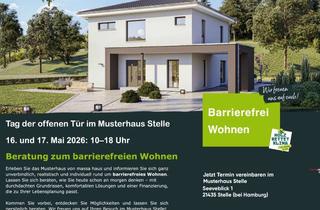 Haus kaufen in 21449 Radbruch, Großer energieeffizienter Bungalow