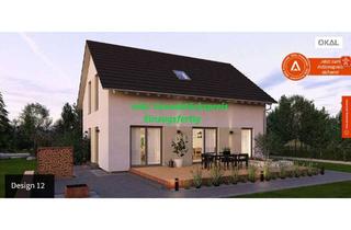 Haus kaufen in 36287 Breitenbach, OKAL Häuser - Architektur für dein Leben. Inkl. Grundstück