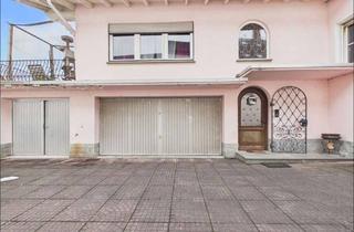 Haus kaufen in 63773 Goldbach, Gestalten statt suchen – Haus mit viel Potenzial für Familien oder zwei Generationen mit Garten