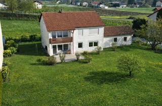 Haus kaufen in 84359 Simbach, gepflegtes Zweifamilienhaus nahe dem Stadtkern von Simbach