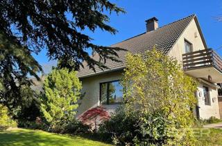 Einfamilienhaus kaufen in 31542 Bad Nenndorf, KÜSTER IMMOBILIEN präsentiert: Sehr gepflegtes Einfamilienhaus in Bad Nenndorf