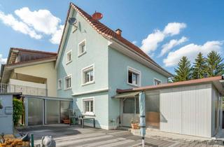 Haus kaufen in 78253 Eigeltingen, Ein Haus mit Seele – Wohnglück am Ortsrand von Eigeltingen