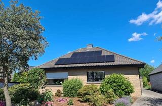 Haus kaufen in 48624 Schöppingen, Top energetischer Bungalow mit Gartenoase in Schöppingen!