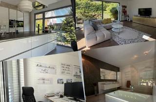 Einfamilienhaus kaufen in 58454 Witten, Aufschließen. Ankommen. Zuhause sein- Großzügiges Einfamilienhaus mit Einliegerwohnung&Doppelgarage