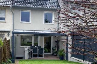 Haus kaufen in 33824 Werther, Modern kernsaniertes Reihenmittelhaus mit Garten in Werther