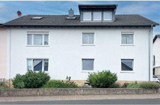 Haus kaufen in Löwensteinring 51, 63924 Kleinheubach, Attraktives Zweifamilienhaus mit separater Dachgeschosswohnung – provisionsfrei im Privatverkauf –