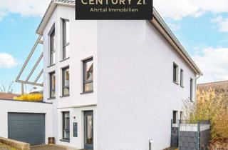 Einfamilienhaus kaufen in 53501 Grafschaft, jung.modern.zukunftssicher. - Exklusives Einfamilienhaus mit Einliegerwohnung