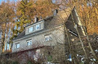 Haus kaufen in 59969 Hallenberg, / Ideales Handwerkerhaus!