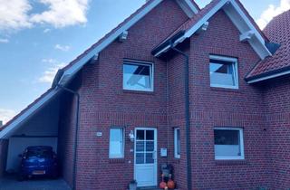 Haus mieten in Weidenstraße 10b, 48607 Ochtrup, 4-Zimmer-Doppelhaushälfte in Ochtrup