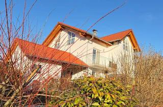 Haus mieten in 82547 Eurasburg, Wohnen u. Arbeiten unter einem Dach: Freistehendes, großz. EFH (6,5 Zi) mit separater Gewerbeeinheit