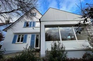 Haus mieten in 73230 Kirchheim, Beste Wohnlage: Wunderschönes, stilvolles EFH mit großem Garten in Kirchheim-Teck