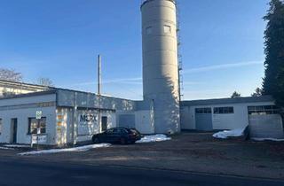 Gewerbeimmobilie kaufen in Soltauer Straße 36, 27374 Visselhövede, Lager und Produktionshalle / Grundstück