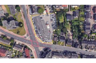 Gewerbeimmobilie kaufen in Römerstraße 478, 47443 Moers, Autohaus mit Werkstatt/Karosserie/Aufbereitung | 3.521 m² Eckgrundstück Hauptstraße | 1 Min. zur A40