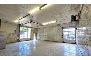 Gewerbeimmobilie mieten in 87700 Memmingen, *Werkstatt / Industrie /- Produktionshalle* plus Freifläche bei Memmingen