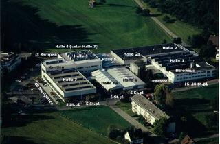 Gewerbeimmobilie mieten in Schulstraße 27, 88099 Neukirch, CA. 2400 M² HALLEN-/LAGER-/PROPDUKTIONSFLÄCHEN - GEWERBEPARK NEUKIRCH