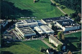 Gewerbeimmobilie mieten in Schulstraße 27, 88099 Neukirch, CA. 2400 M² HALLEN-/LAGER-/PRODUKTIONSFLÄCHEN - GEWERBEPARK NEUKIRCH