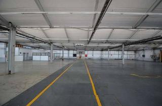 Gewerbeimmobilie mieten in Schulstraße 27, 88099 Neukirch, CA. 1.500 M² PRODUKTIONS-/LAGERFLÄCHEN - GEWERBEPARK NEUKIRCH (HALLE 1)