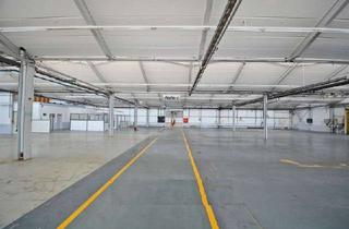 Gewerbeimmobilie mieten in Schulstraße 27, 88099 Neukirch, CA. 1.500 M² PRODUKTIONS-/LAGERFLÄCHEN - GEWERBEPARK NEUKIRCH (HALLE 1)