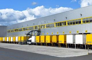 Gewerbeimmobilie mieten in 91301 Forchheim, Vielseitig nutzbare Logistik - Lager - Produktionshalle - 1 A Verkehrsanbindung - (Beispielfoto)