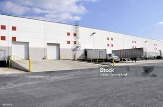 Gewerbeimmobilie mieten in 91301 Forchheim, Hallenzentrum für Lager-/Logistik-/Service 1 A Verkehrsanbindung - (Beispielfoto)