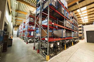 Büro zu mieten in Austraße 137, 74076 Heilbronn, 3.400 m² Lager- und Produktionsfläche mit Rampen, Büro und Hoffläche in Heilbronn