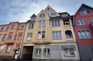 Anlageobjekt in 58119 Hohenlimburg, Mehrfamilienhaus mit 9 Einheiten & Entwicklungspotenzial in zentraler Lage von Hagen-Hohenlimburg