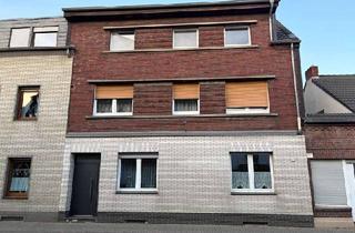 Anlageobjekt in 47877 Willich, Solides 4-Parteienhaus - vollvermietet In zentraler Lage von Willich !