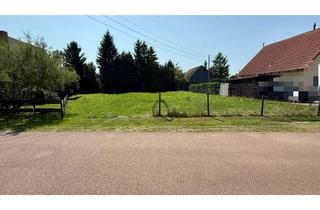 Grundstück zu kaufen in 06785 Kakau, PROVISIONSFREI | Ihr Baugrundstück in ruhiger Wohnlage - teilerschlossen und sofort bebaubar