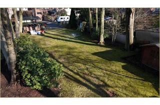 Grundstück zu kaufen in 45359 Bedingrade, Attraktives Baugrundstück mit Hinterlandbebauung und positiver Bauvoranfrage in Essen-Bedingrade