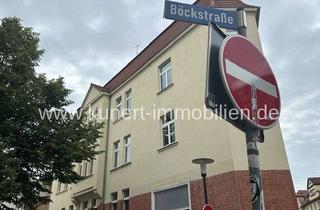 Grundstück zu kaufen in Böckstr. 15, 06114 Giebichenstein, Filetgrundstück mit Bestand (leer) zur Neubebauung oder Sanierung zwischen Reileck und Landesmuseum