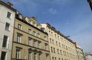 Praxen mieten in Gärtnerplatz, 80469 Ludwigsvorstadt-Isarvorstadt, Medizin-Praxis ablösefrei zur Neuvermietung im GLOCKENBACH-Viertel, z.B. als Gemeinschaftspraxis