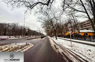 Grundstück zu kaufen in Straße 70, 14055 Berlin, EXPONIERTER STANDORT AN DER HEERSTRASSE WESTEND–CA. 3.000 M² MIT BESTEHENDER GASTRONOMIE-VORPRÄGUNG